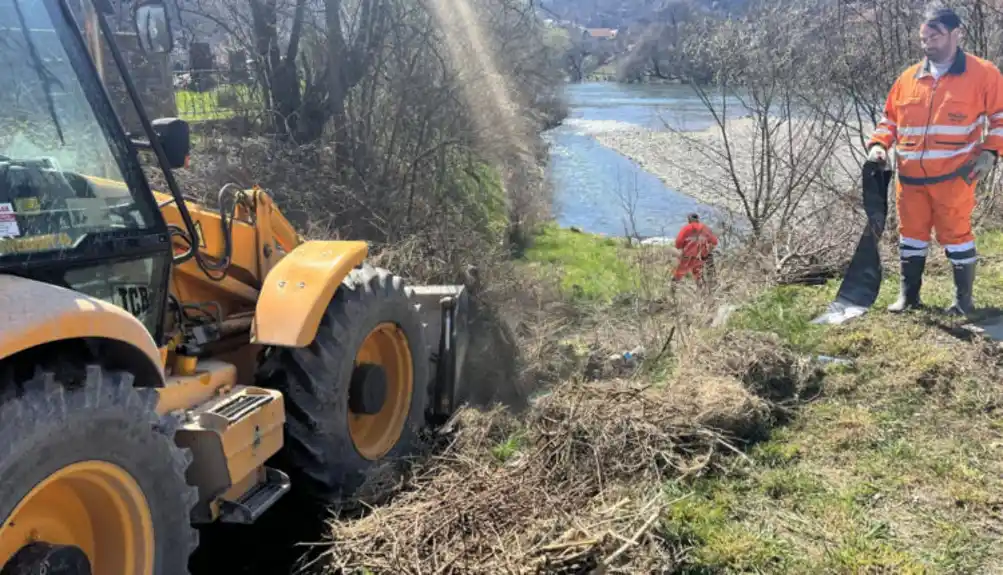 Ekološka akcija za čiste obale i korto Lima trajaće mjesec