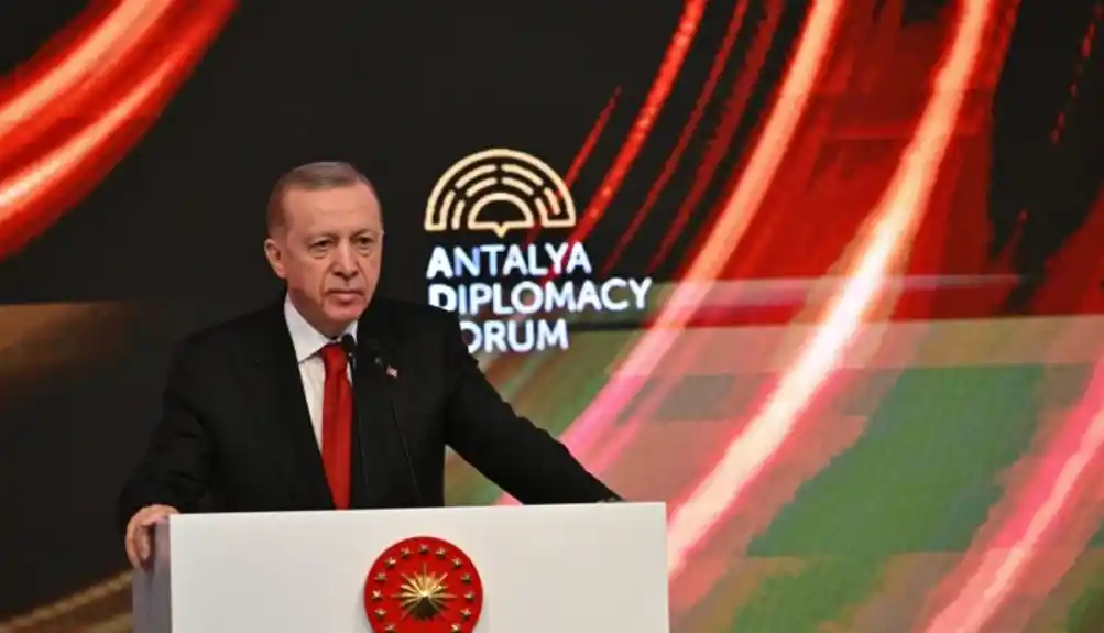 Erdogan: Međunarodni poredak kapitulirao u Gazi