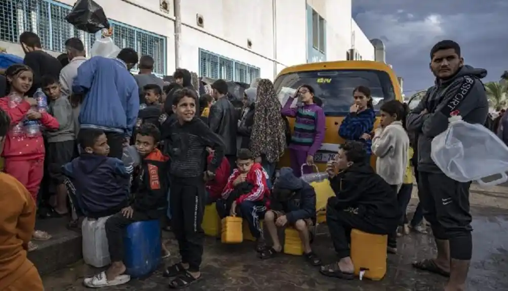 EU: Mnoge Palestince koji su čekali u redu za hranu ubila izraelska vojska