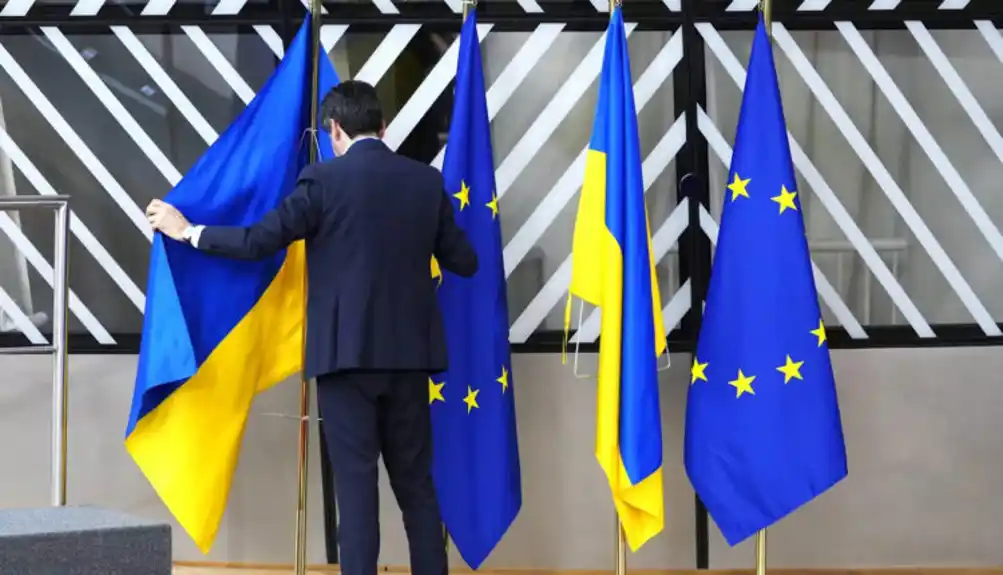EU ne štedi: Iskeširaće šest milijardi za pomoć Ukrajini u naredna dva mjeseca