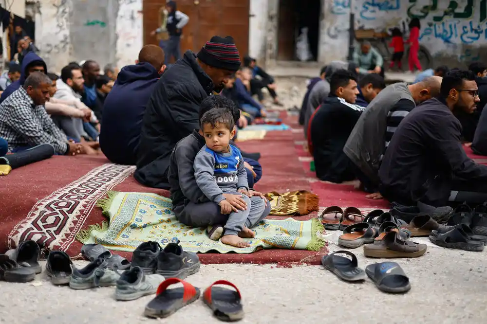 Glad i žeđ: Humanitarna katastrofa u Pojasu Gaze