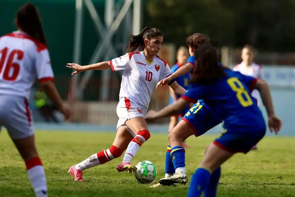 Kadetkinje izgubile od Bjelorusije u presudnom meču za plasman u elitnu rundu