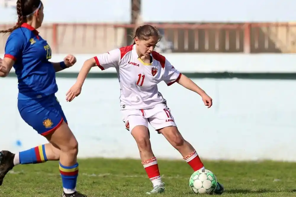 Kadetkinje učestvuju na UFA razvojnom turniru na Malti