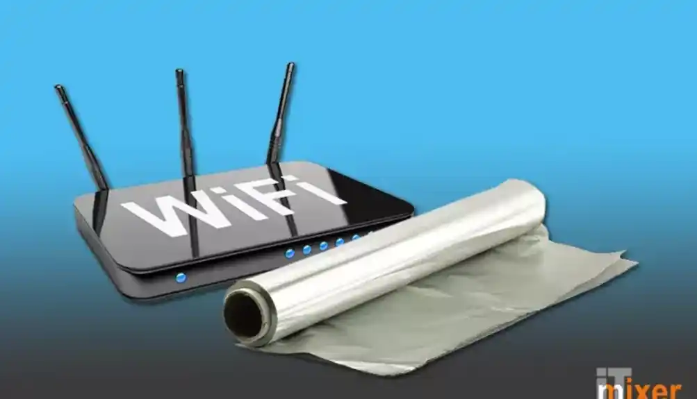 Kako da pojačate Wi-Fi signal pomoću aluminijske folije