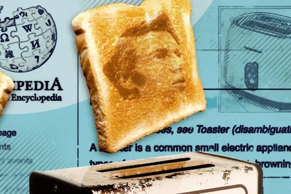 Kako je raskrinkana velika obmana o „izumitelju tostera“ na Vikipediji