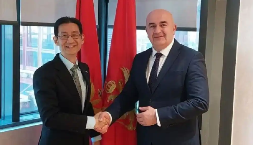 Kina spremna da aktivno promoviše izvoz crnogorskih visokokvalitetnih poljoprivrednih proizvoda u Kinu