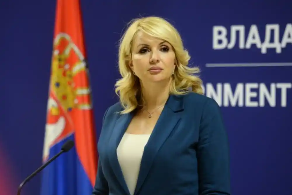 Kisić osudila napade na aktivistkinje SNS-a