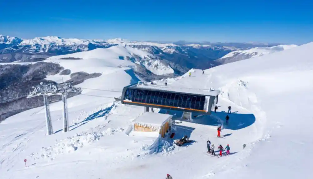 Kolašincima sporno osnježivanje skijališta vodom iz Ljevaje