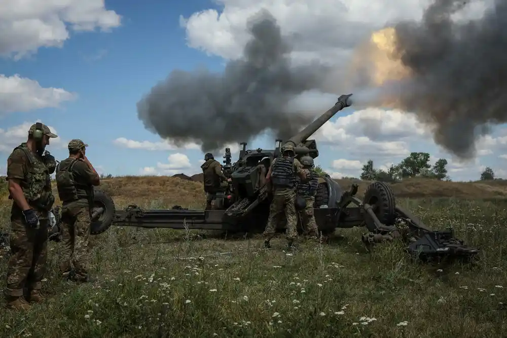 Komandant Kopnene vojske Ukrajine: Najcrnja prognoza ljetnja ruska ofanziva sa 100.000 vojnika