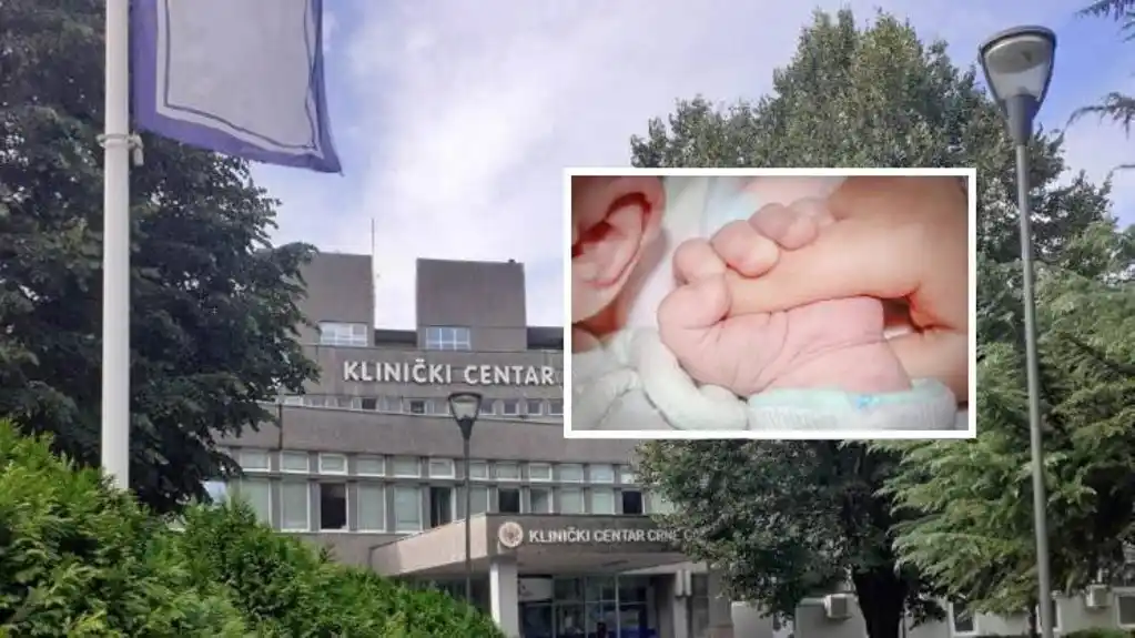 U porodilištu KCCG-a za nedjelju dana rođeno 69 beba