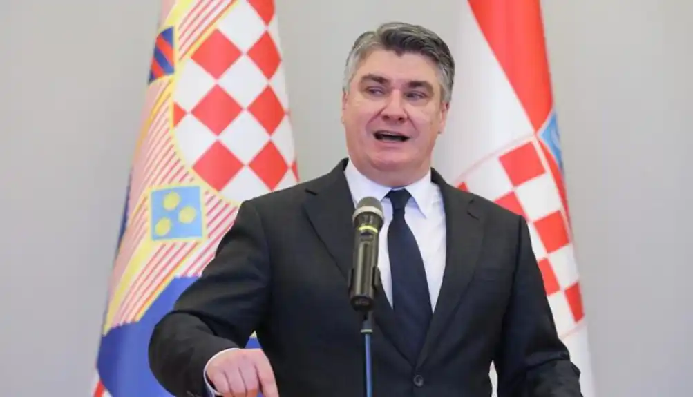 Milanović: Biću kandidat za premijera i pobijediću, ostavku ne podnosim!