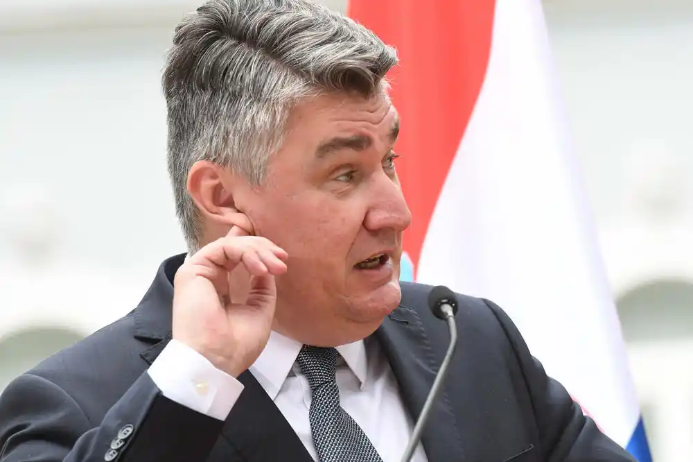 Milanović: Ne razmišljam o ostavci