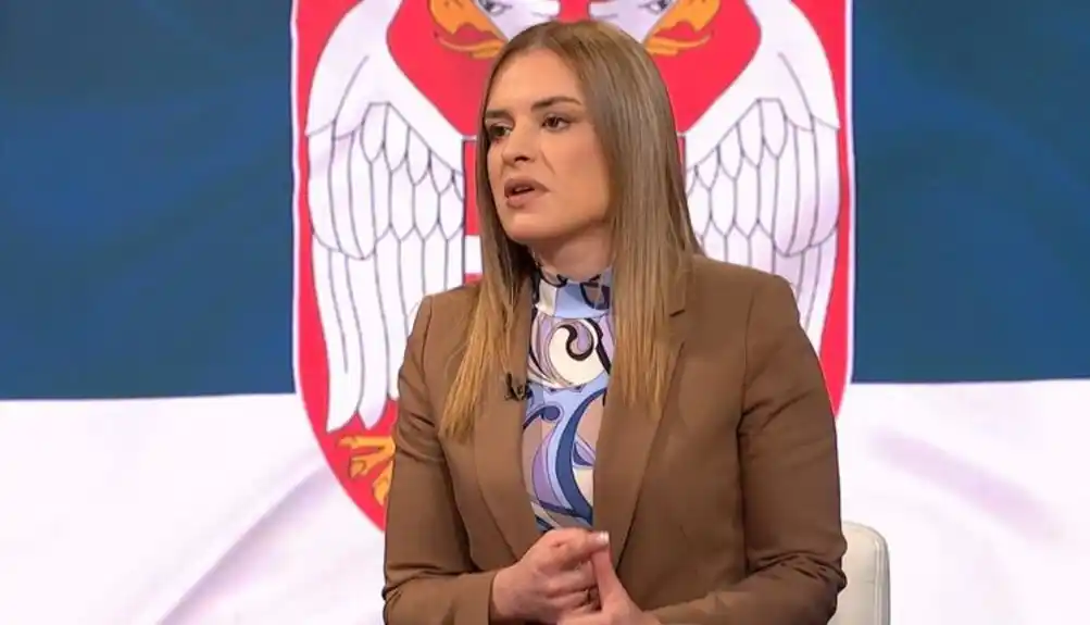 Milica Đurđević Stamenkovski: Nova vlada treba da bude vlada nacionalne konsolidacije