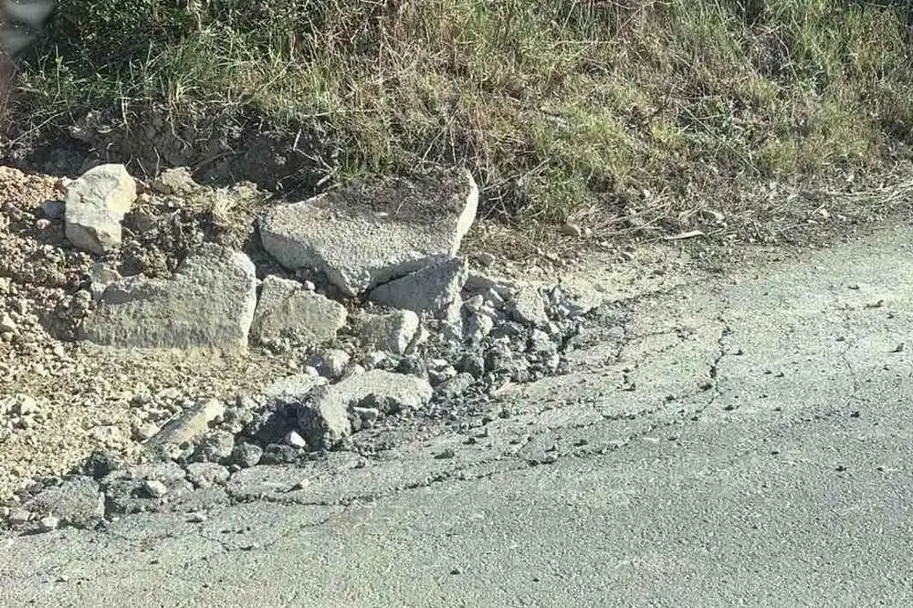 MZ Sveti Stefan: Zaštitićemo put od građevinskog lobija