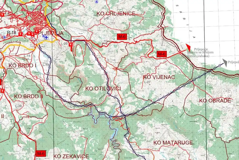 Nema razvoja Pljevalja bez željeznice: Stiže li voz koji kasni četiri decenije