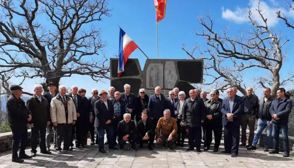 Obilježena 82. godina od velike bitke na Paštrovnici