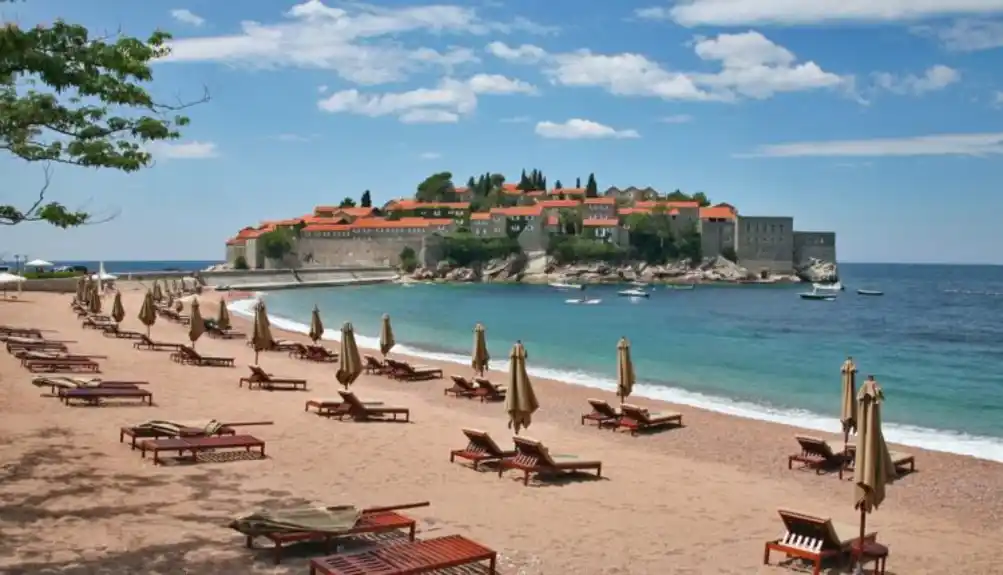 Plaža Sveti Stefan na 31. mjestu u svijetu