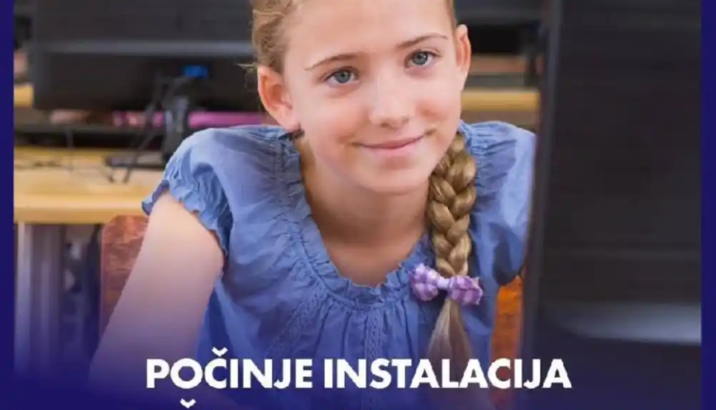 Počela instalacija računarske opreme u školama u Bijelom Polju