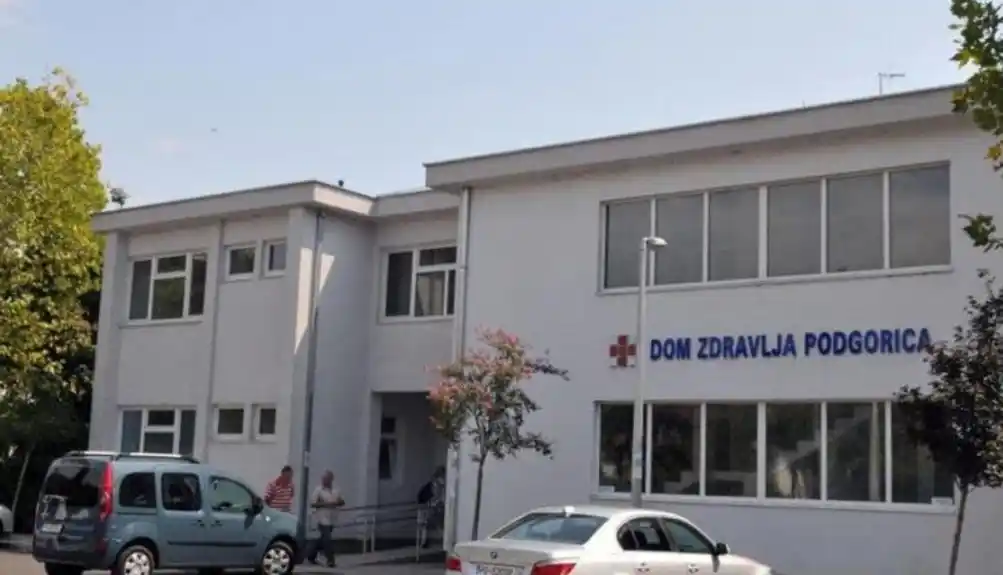 Podgoričkom Domu zdravlja umanjen budžet za 8.000.000 evra