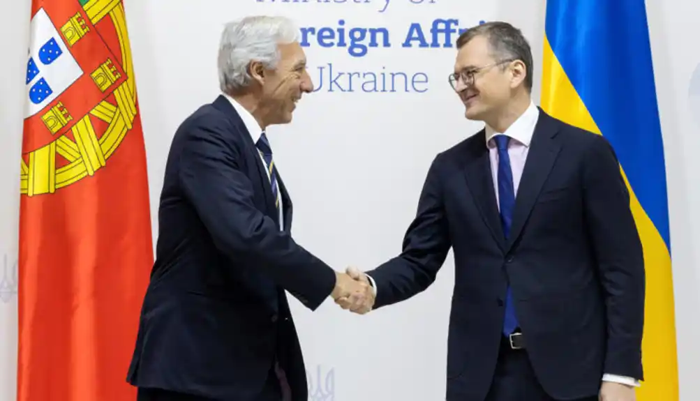 Portugal šalje Češkoj 100 miliona evra zu svrhu isporuke municije Ukrajini