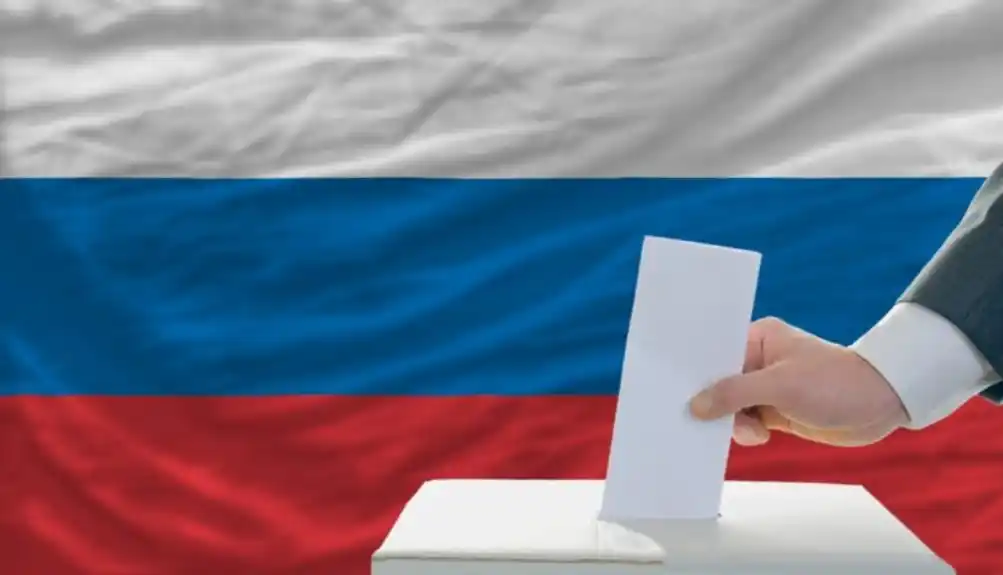 Predsjednički izbori u Rusiji