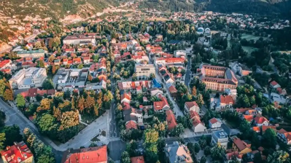 Protest zbog dolaska Mandića na Cetinje