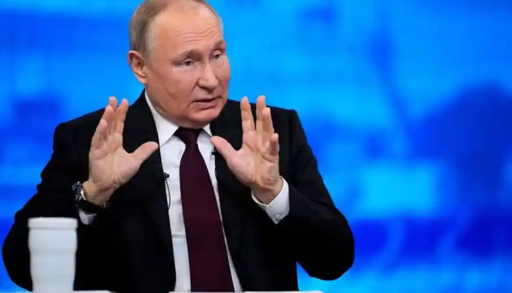 Putin: Crna Gora i ljudi koji u njoj žive su oduvijek, po vjeri i kulturi, bili bliski nama