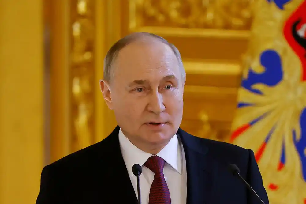 Putin: Napadači iz koncertne dvorane Krokus siti hol su radikalni islamisti