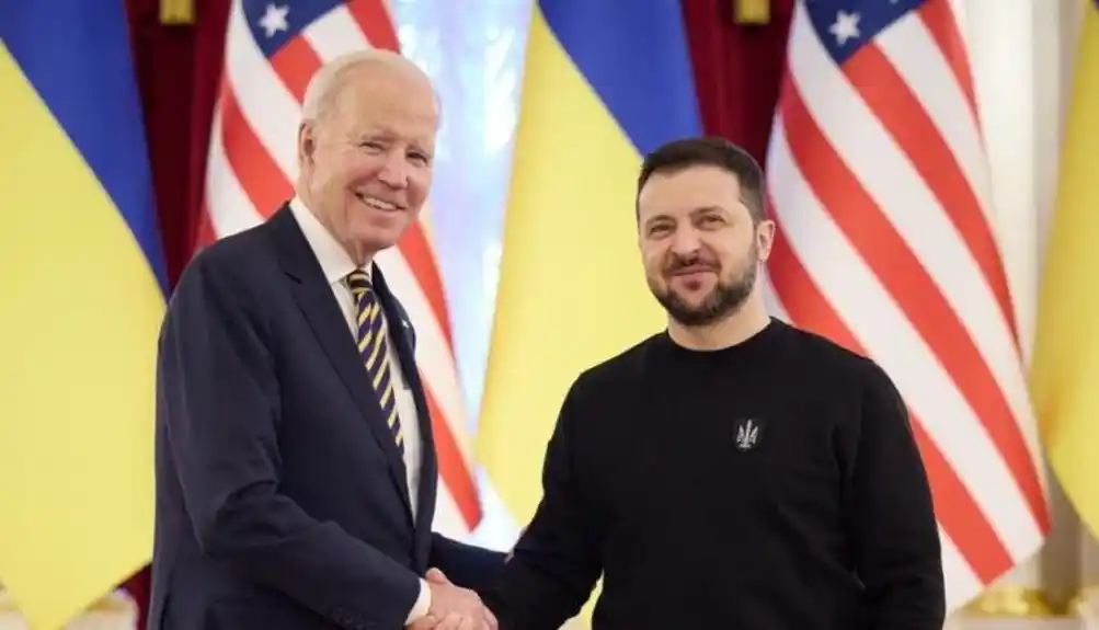 SAD šalju novu tranšu pomoći Kijevu: U Ukrajinu stiže oprema naoružanje od 300 miliona dolara
