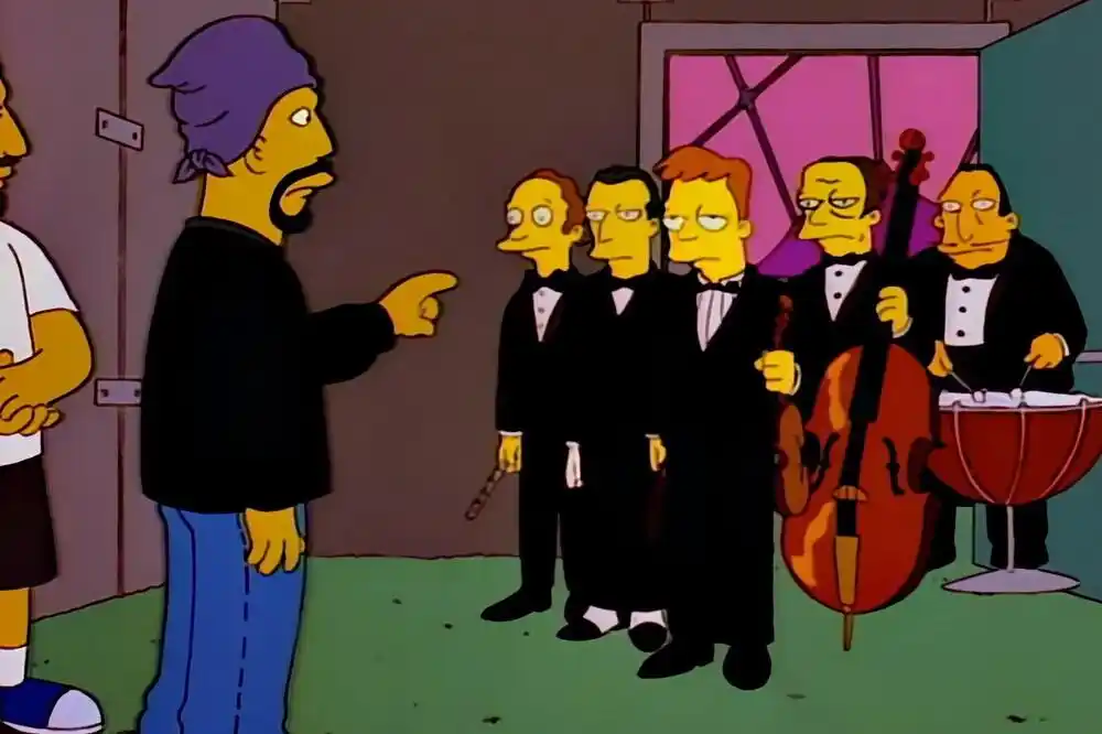 Šala iz Simpsonovih postaje realnost: Cypress Hill nastupa sa Londonskim simfonijskim orkestrom