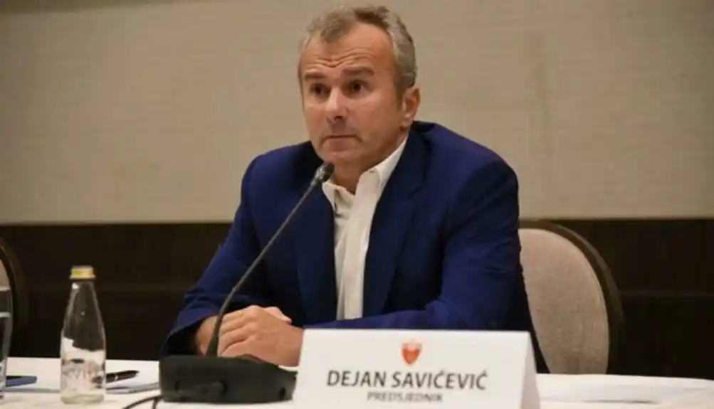 Savićević iznio šokantne tvrdnje, nadležni ćute: Kada sam policiji pomenuo jedno ime vezano za namještanje utakmica, nijesu više istraživali!