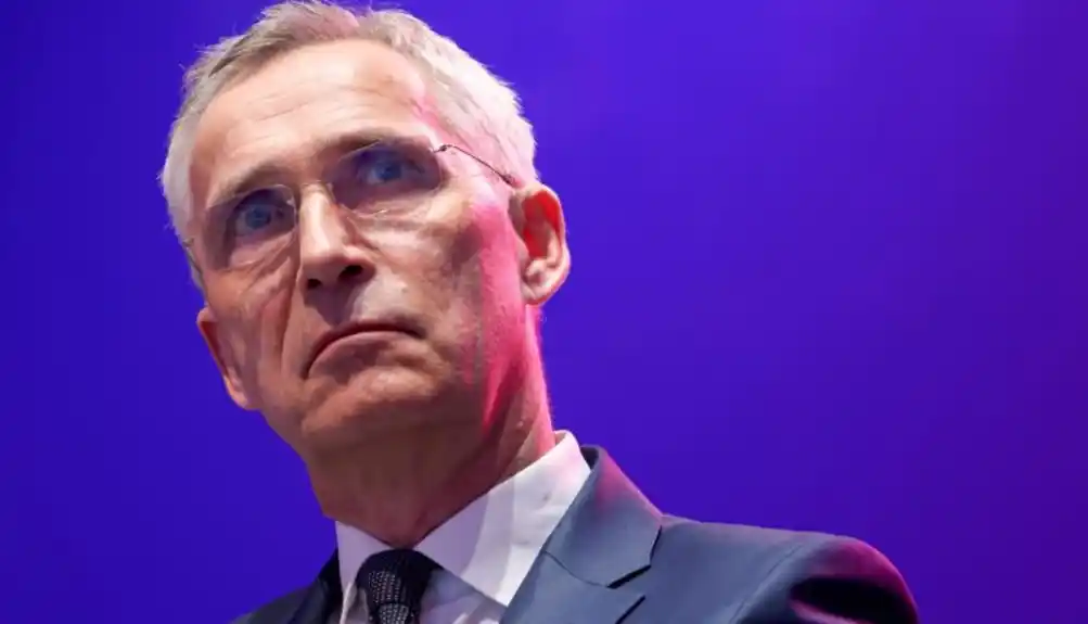 Stoltenberg: NATO ne vidi prijetnju od Rusije, previše su zauzeti u Ukrajini