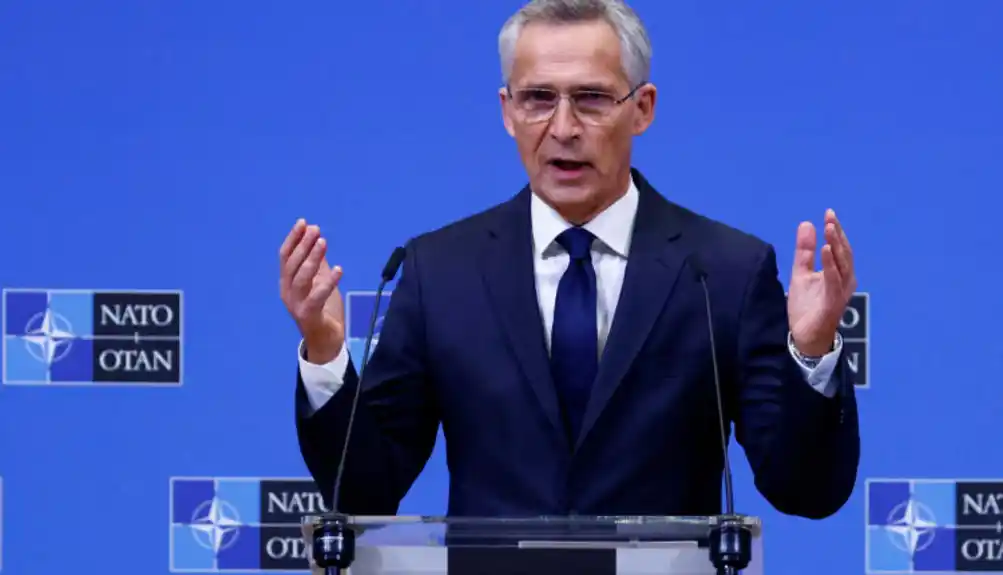 Stoltenberg: „Kijevu treba oružje, ne bijele zastave”