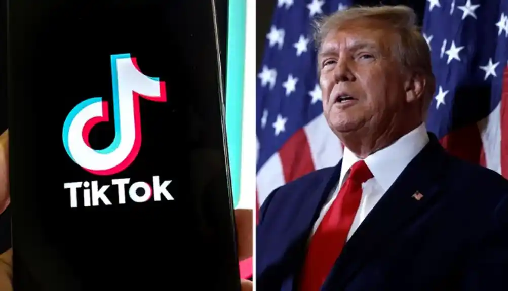 Tramp: TikTok je prijetnja nacionalnoj bezbjednosti