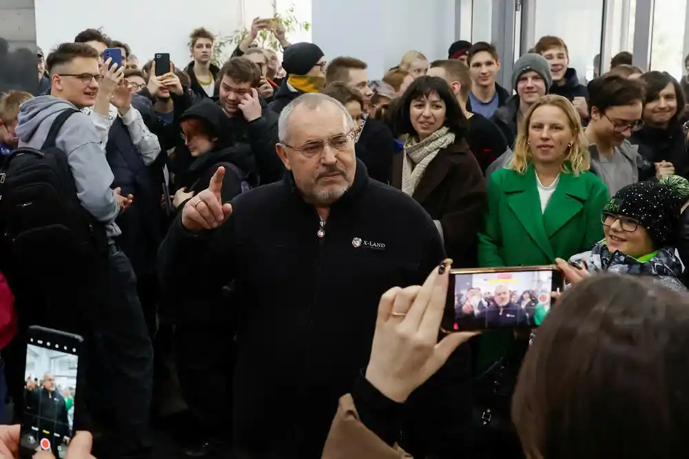 Treći dan predsjedničkih izbora u Rusiji: „Podne protiv Putina“, prijavljeno je na desetine pritvaranja