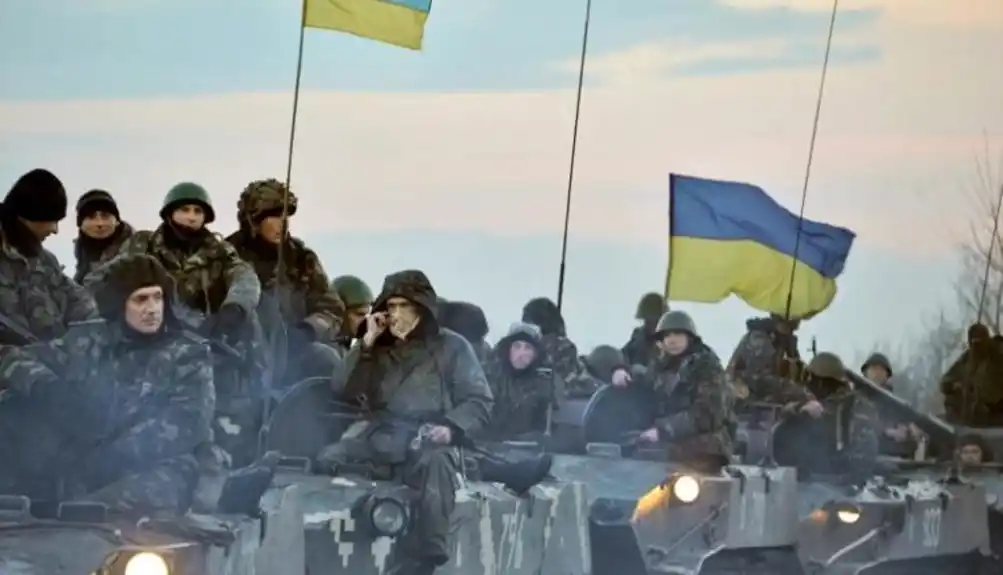 Ukrajinska vojska želi da prenese rat na teritoriju Rusije: Raketirali Kursku oblast