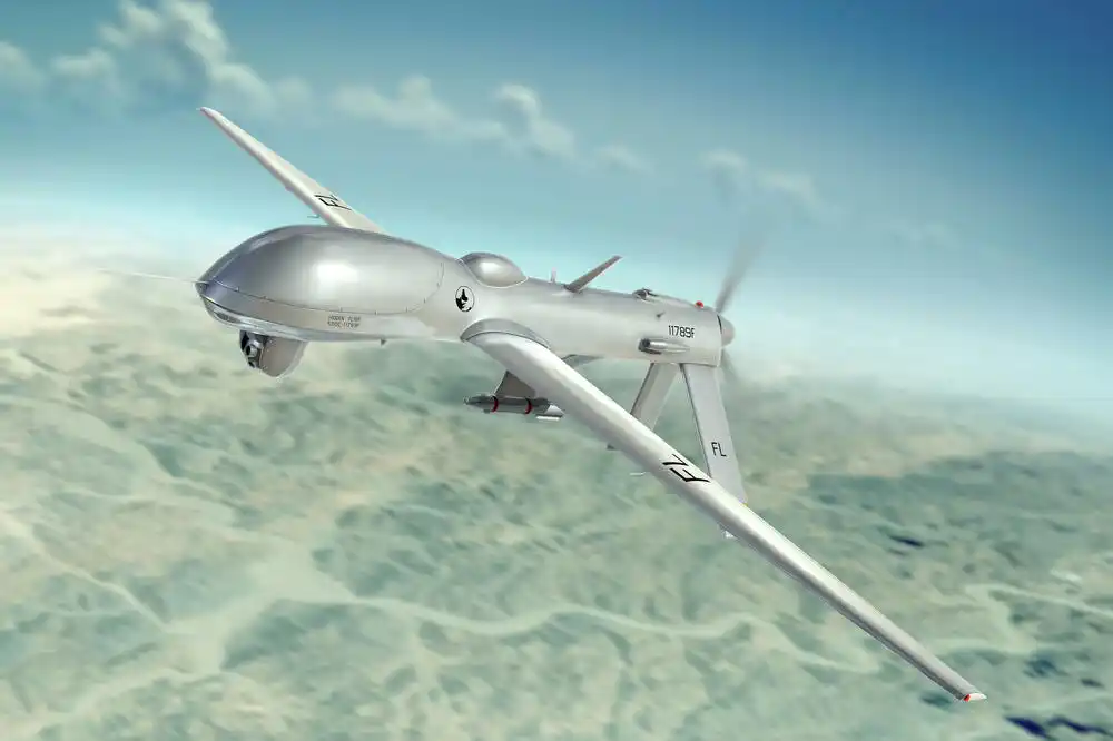 Vazduhoplovstvo Ukrajine: Uništeno 17 ruskih dronova