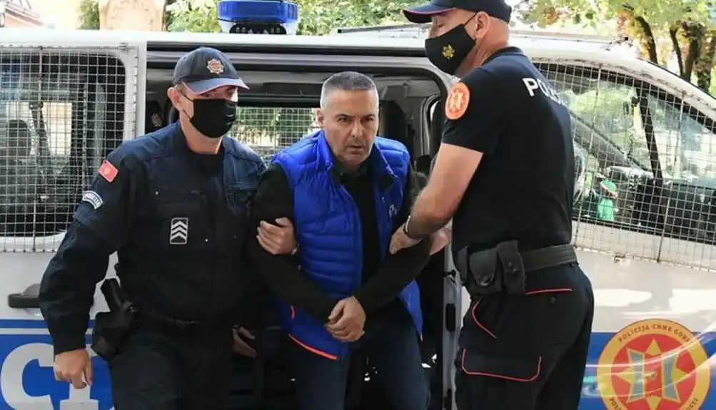 Veljoviću se i dalje sudi za napad na policajce tokom ustoličenja Mitropolita Joanikija