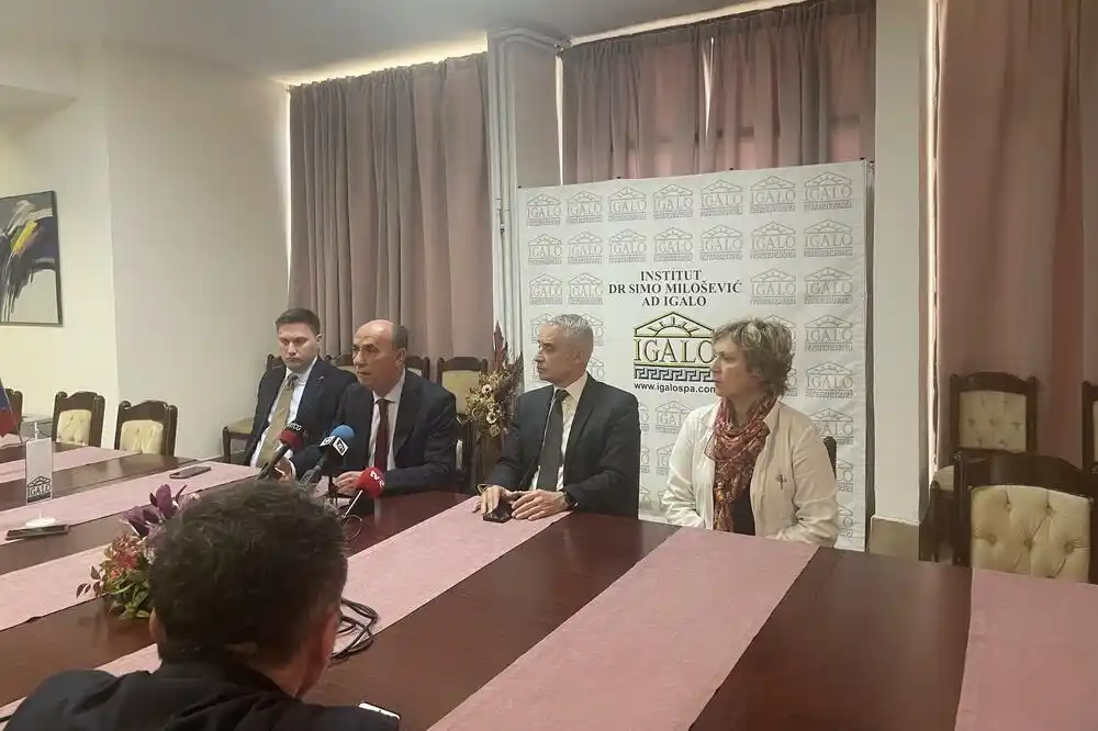 Vlada: Nadomak smo rješenja za Institut „Simo Milošević“