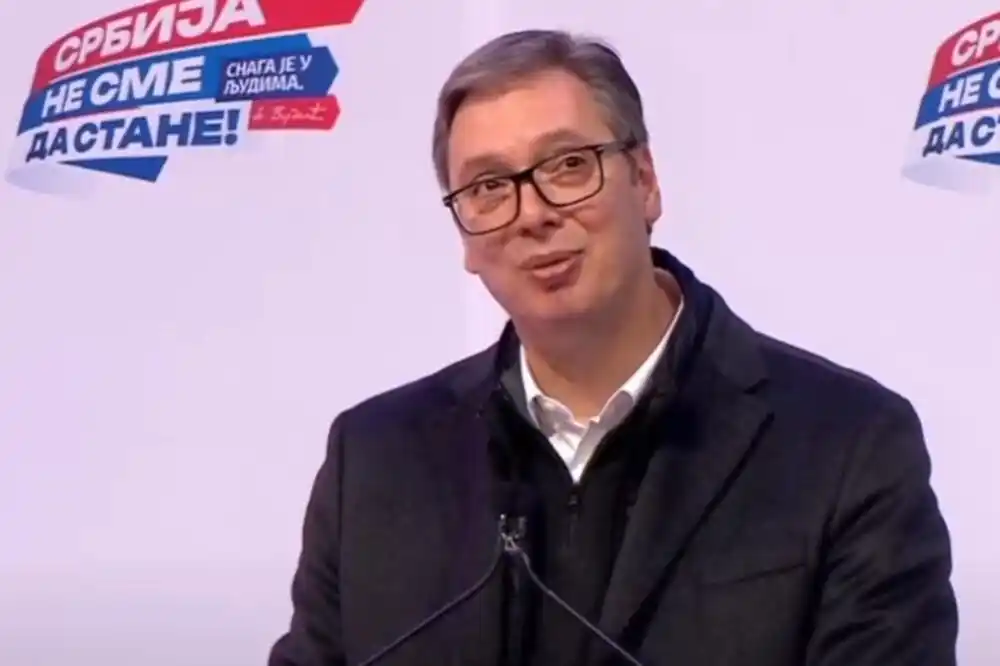 Vučić: Pred Vladom Srbije teški zadaci, slijedi nabavka novog naoružanja