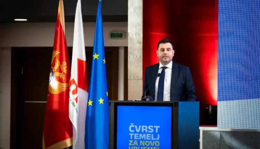 Vujović (SDP) prognozira: Vučević je premijer za srpsko ujedinjenje