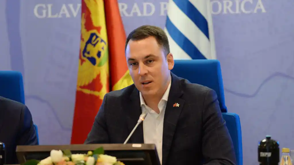 Vuković: Predstavnici većine u Glavnom gradu podsjetili zbog čega u Podgorici trenutno vlada haos