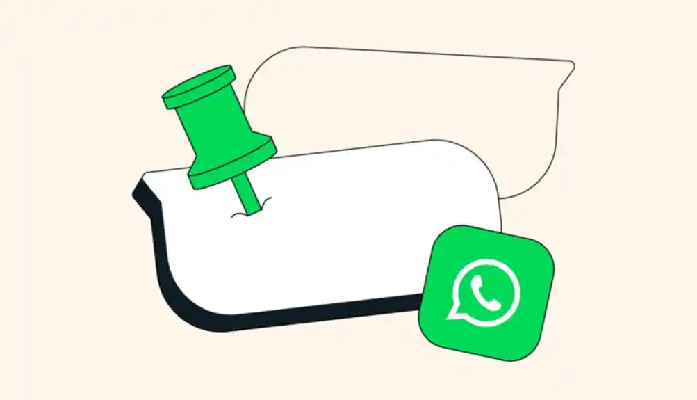 WhatsApp sada omogućava da „pinujete“ i do tri poruke