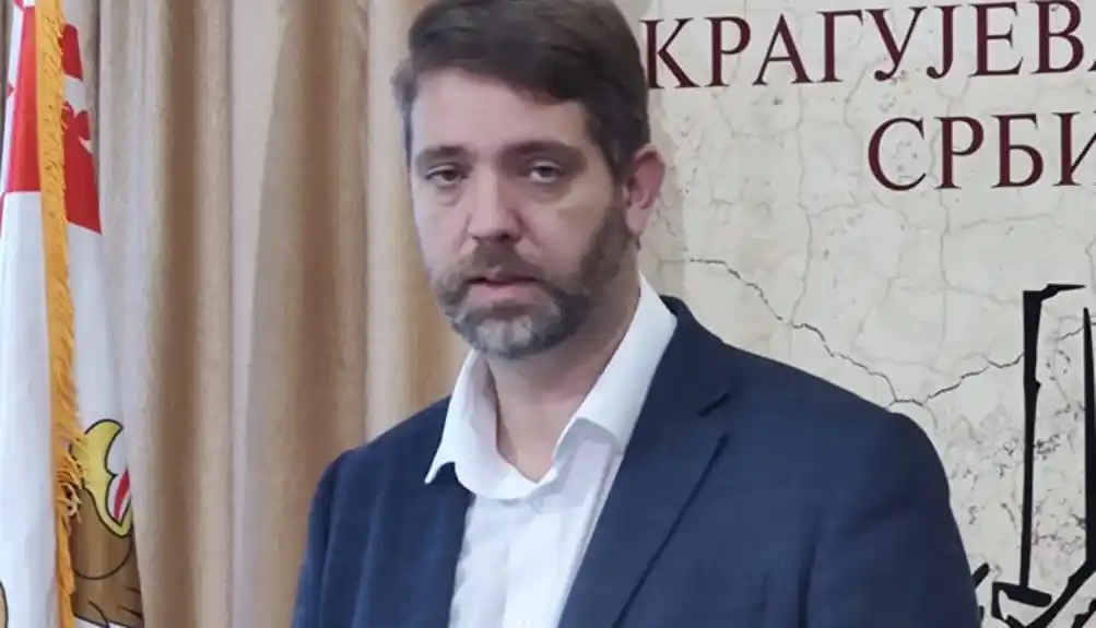 Za novog gradonačelnika Kragujevca izabran Nikola Dašić