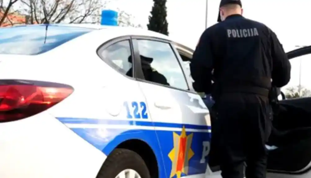 Albanac htio da podmiti policajca, određeno mu zadržavanje do 72 sata