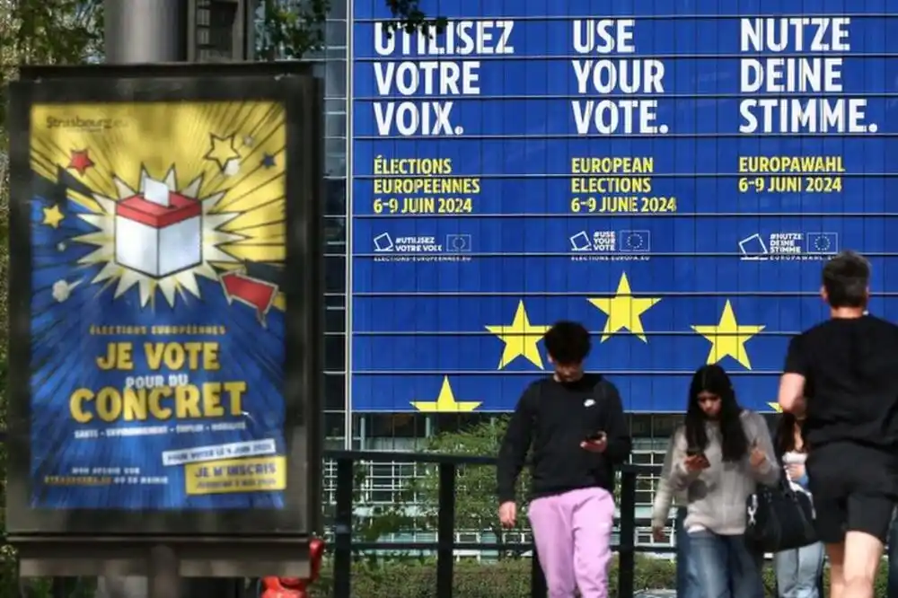 Belgija istražuje umiješanost Moskve u izbore za Evropski parlament