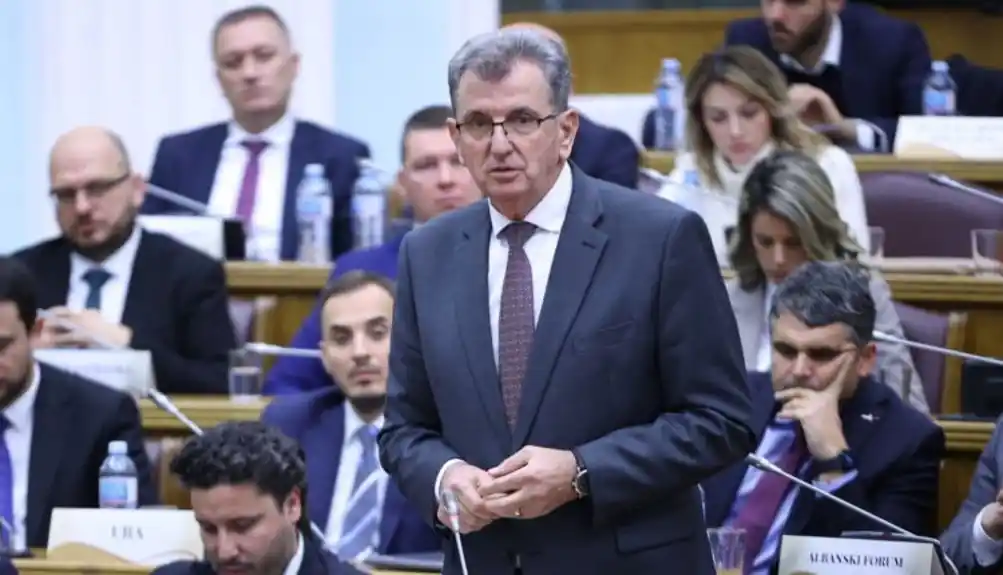 Camaj: Podržali smo Crnu Goru, preuzeli smo odgovornost; Nećemo više biti dekor