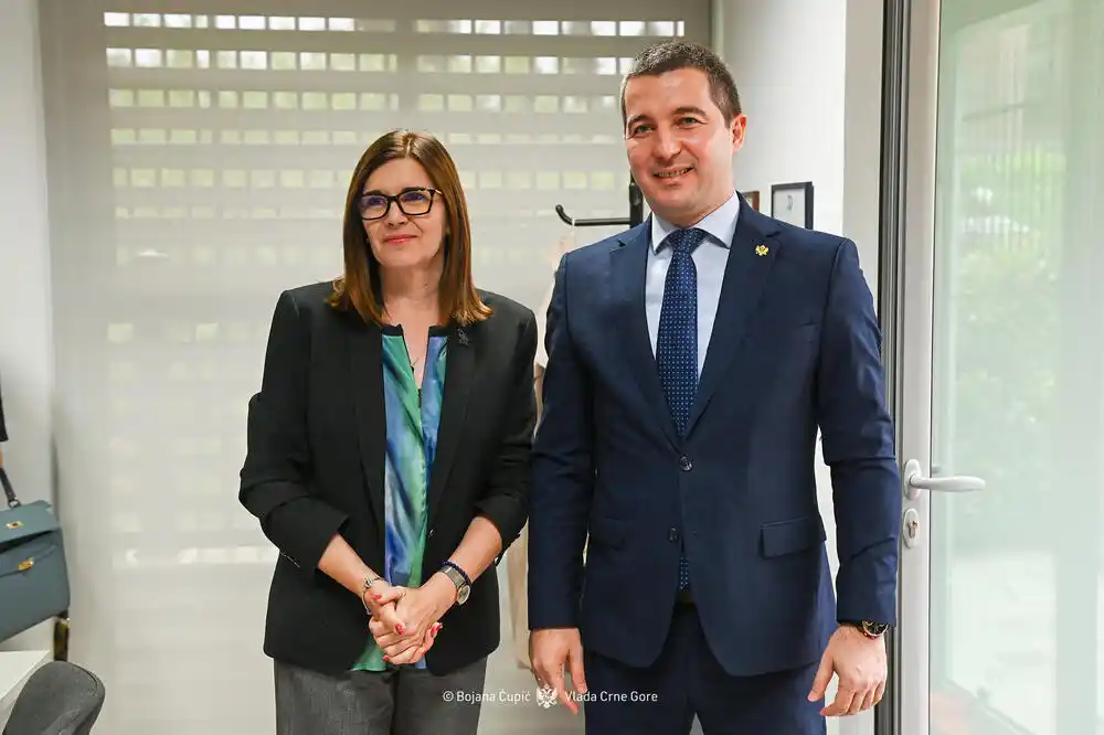 Delegacija EU u Crnoj Gori: Politička stabilnost presudna za ispunjavanje preostalih obaveza