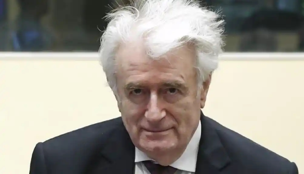 Direktor Kliničkog centra Srpske: Spreman sam da o ličnom trošku odem da pregledam Radovana Karadžića