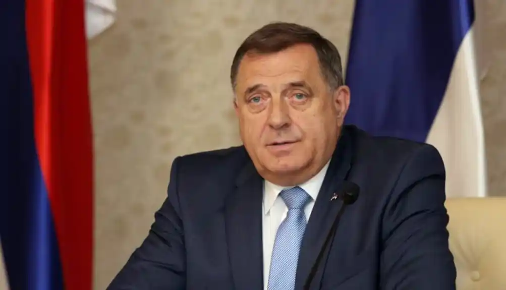 Dodik: BiH je kolonija u kojoj žele da se pitaju stranci